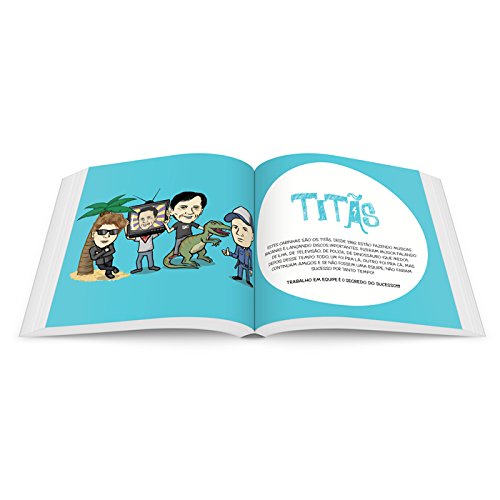 Rock Para Pequenos 3. Um Livro Ilustrado Para Futuros Roqueiros