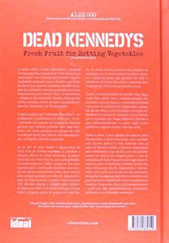 Dead Kennedys. Os Primeiros Anos