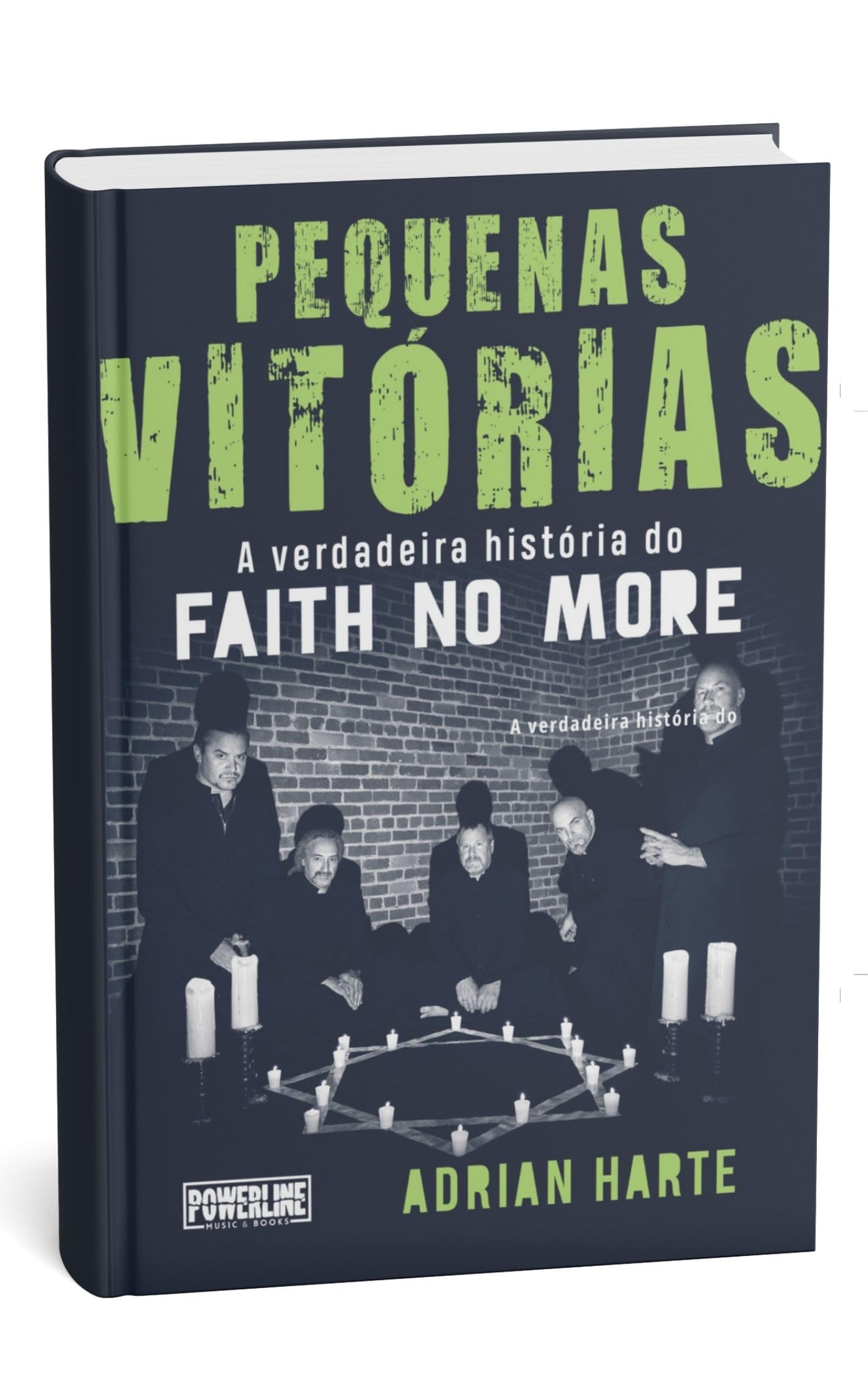 Pequenas Vitórias: A verdadeira história do Faith No More