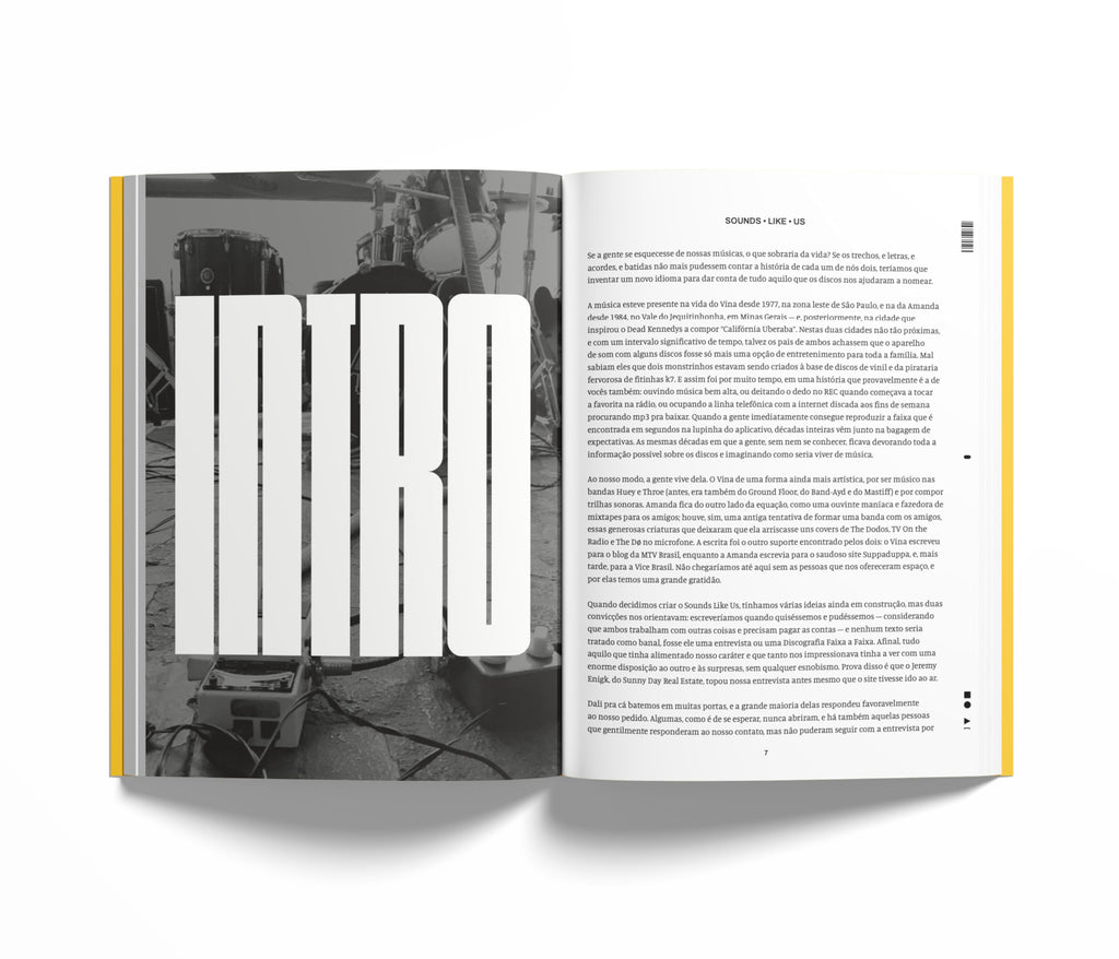 Sounds Like Us: entrevistas da música alternativa