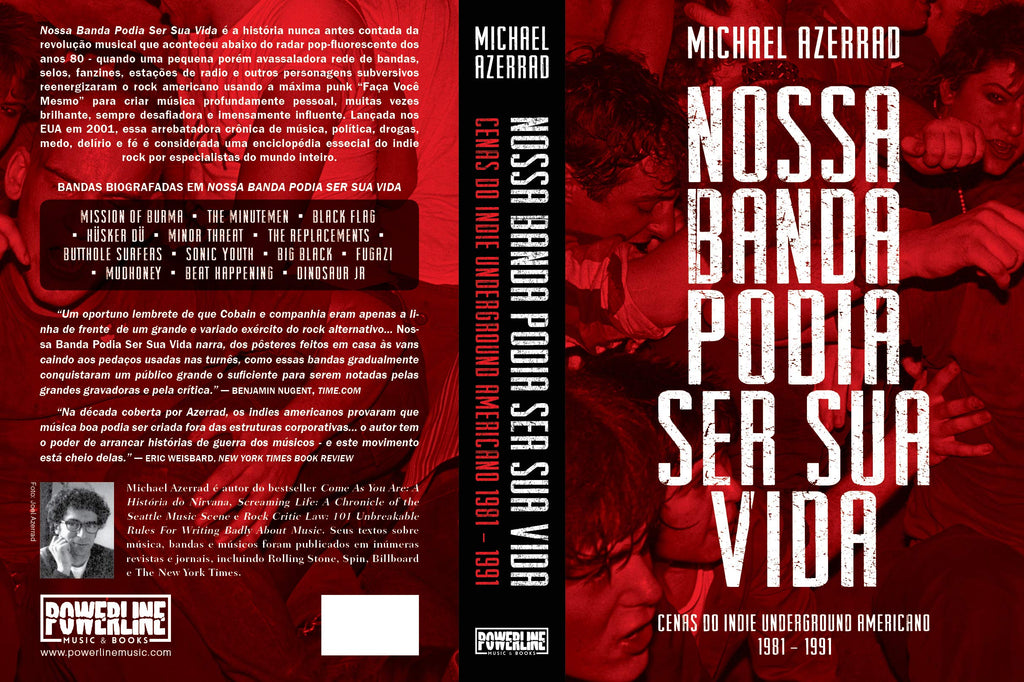 Nossa Banda Podia Ser Sua Vida