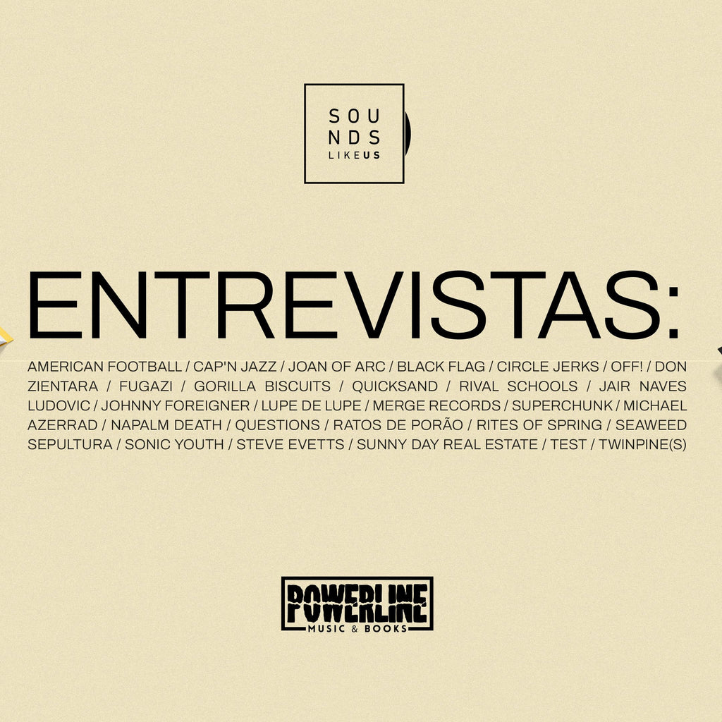 Sounds Like Us: entrevistas da música alternativa