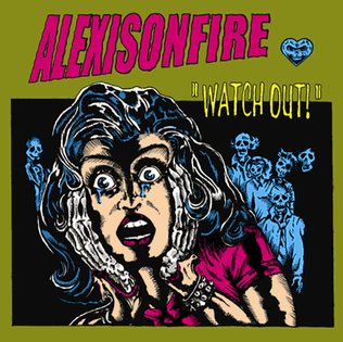Alexisonfire (CD) - Watch Out