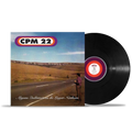 LP CPM 22 (Disco de Vinil) - A Alguns Quilômetros de Lugar Nenhum