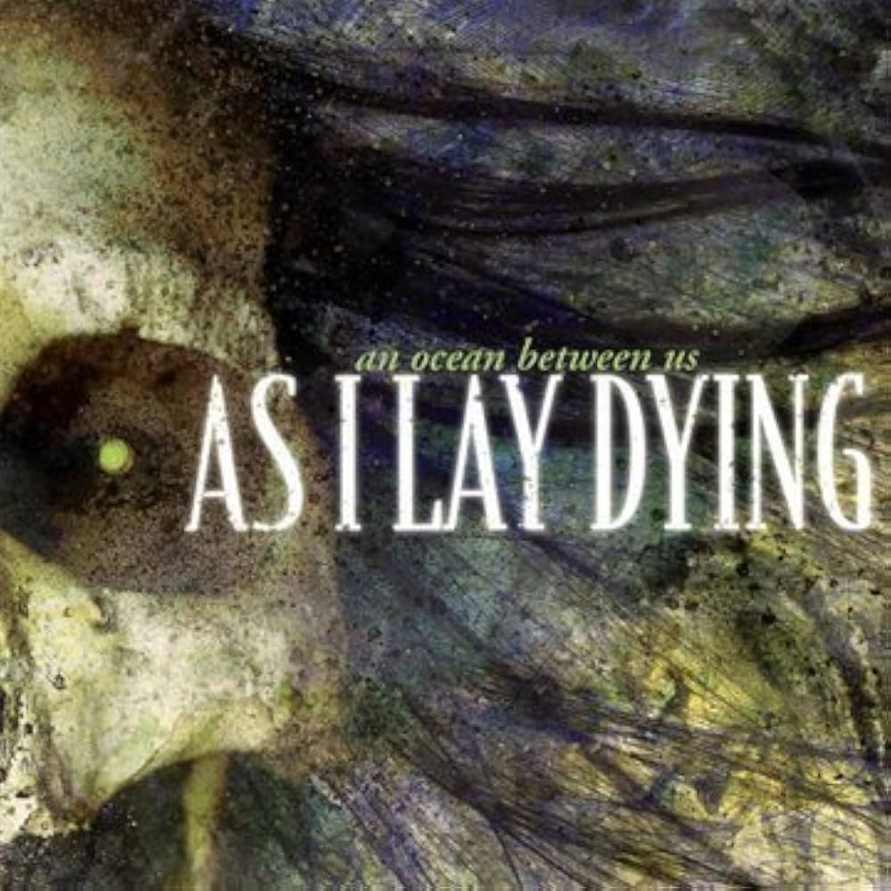 As I Lay Dying (CD) - An Ocean Between Us