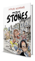 Mac Moose e os Stones