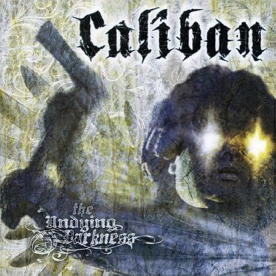 Caliban (CD) - The Undying Darkness