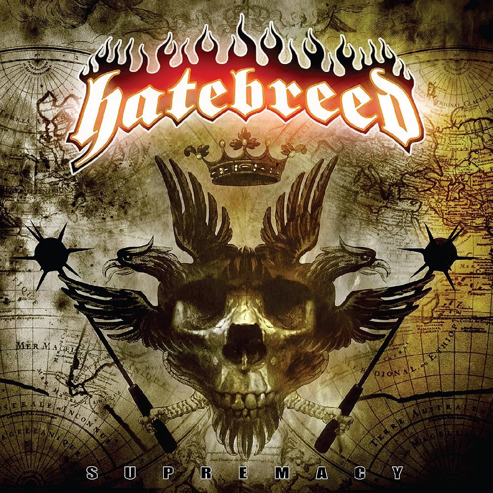 Hatebreed (CD) - Supremacy