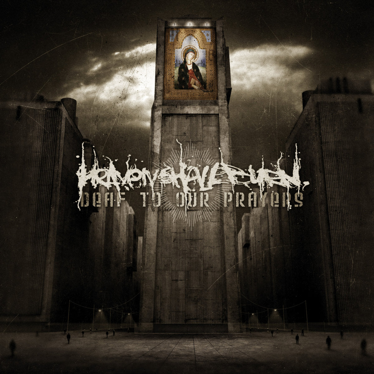 Heaven Shall Burn (CD) - Deaf To Our Prayers