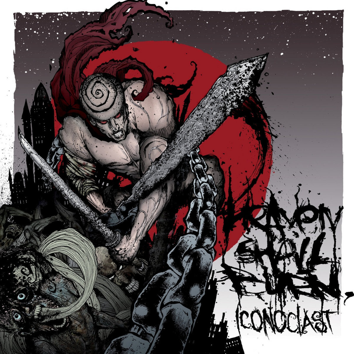 Heaven Shall Burn (CD) - Iconoclast