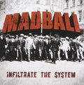 Madball (CD) - Infiltrate The System