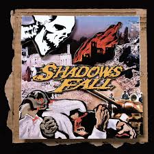 Shadows Fall (CD) - Fallout From The War