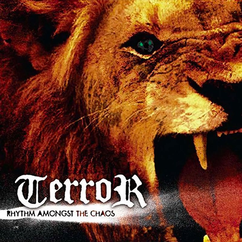Terror (CD) - Rhythm Amongst The Chaos
