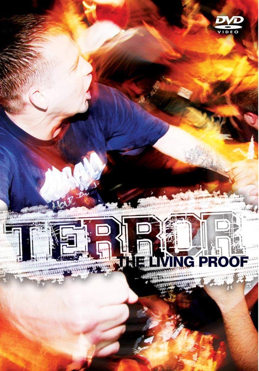 Terror (DVD) - The Living Proof
