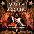Walls Of Jericho (CD) - The American Dream